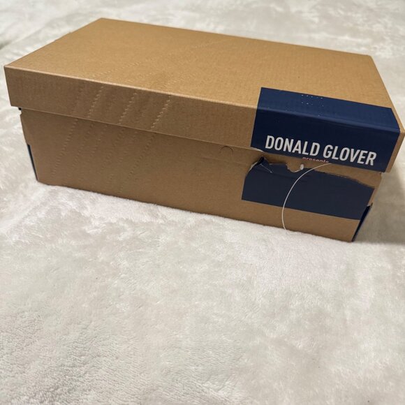 Adidas Americana Low DG Donald Glover Sneakers White & Off-White Men Sz 9 Canvas - Picture 6 of 11